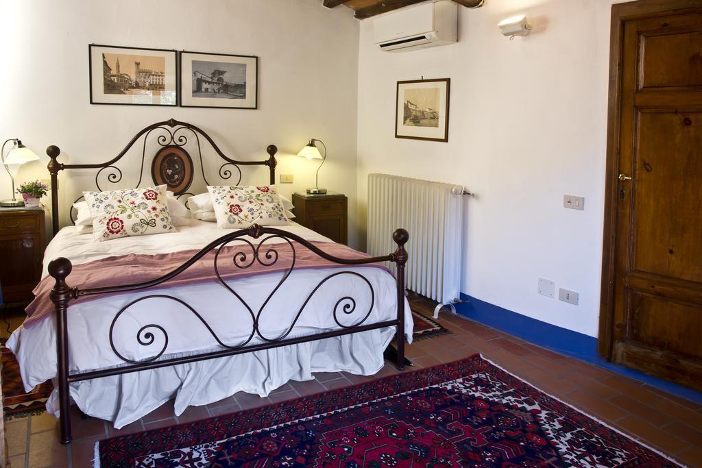 Il Molendino Pisa B&B Calci Oda fotoğraf