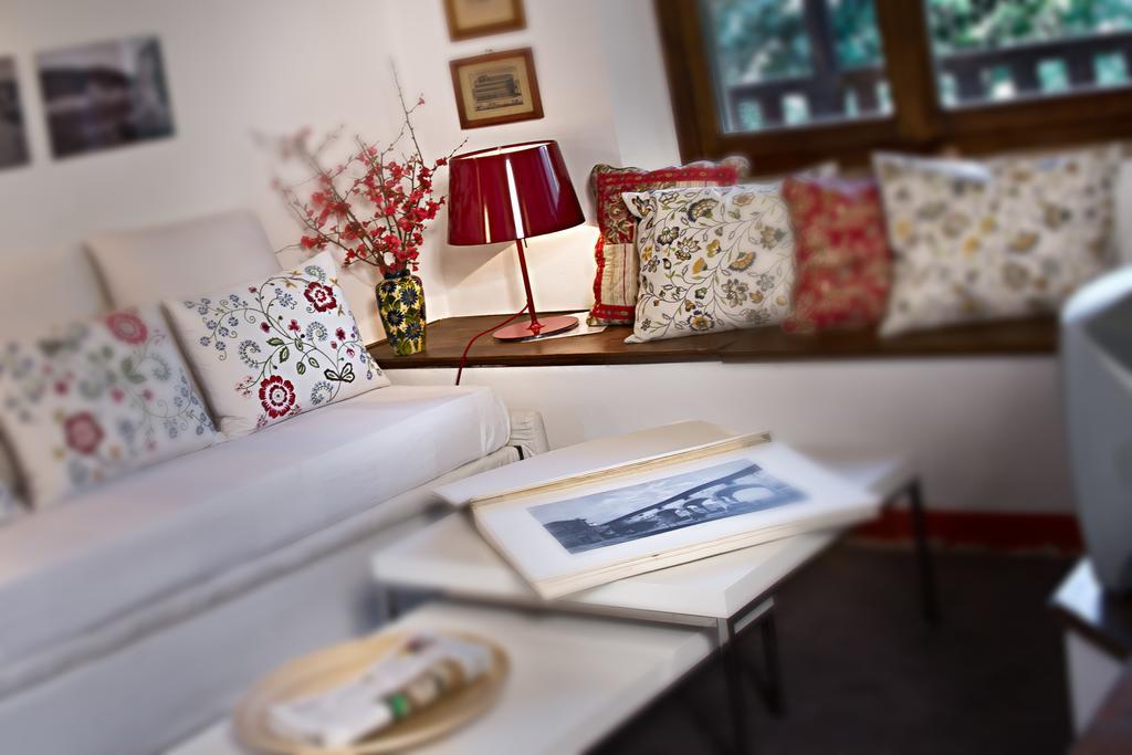 Il Molendino Pisa B&B Calci Oda fotoğraf