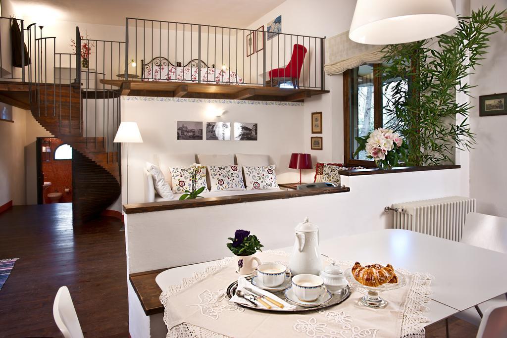 Il Molendino Pisa B&B Calci Oda fotoğraf