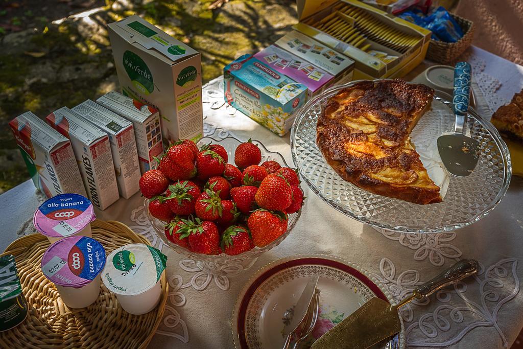 Il Molendino Pisa B&B Calci Dış mekan fotoğraf