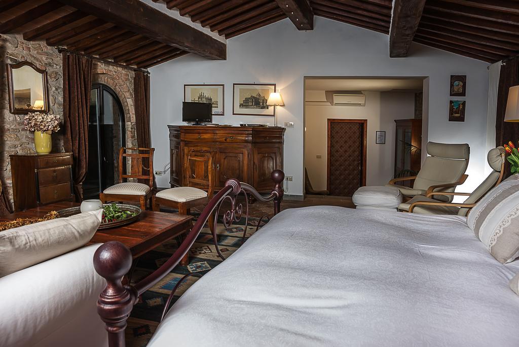 Il Molendino Pisa B&B Calci Oda fotoğraf