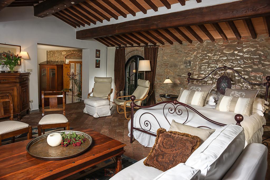 Il Molendino Pisa B&B Calci Oda fotoğraf