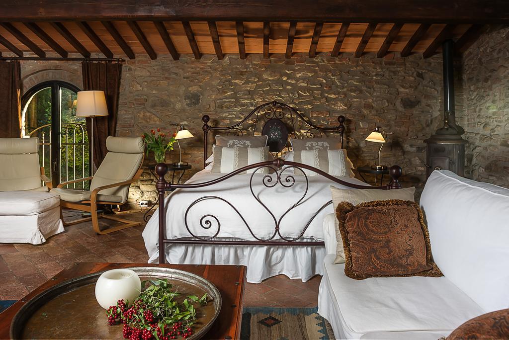 Il Molendino Pisa B&B Calci Oda fotoğraf
