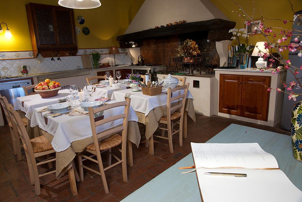 Il Molendino Pisa B&B Calci Dış mekan fotoğraf