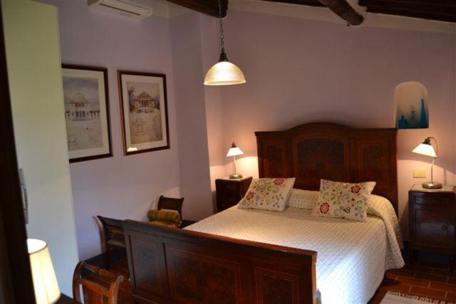 Il Molendino Pisa B&B Calci Oda fotoğraf
