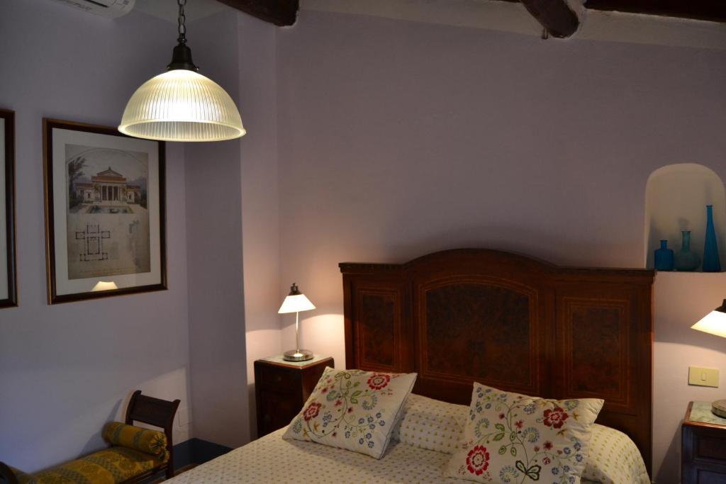 Il Molendino Pisa B&B Calci Oda fotoğraf