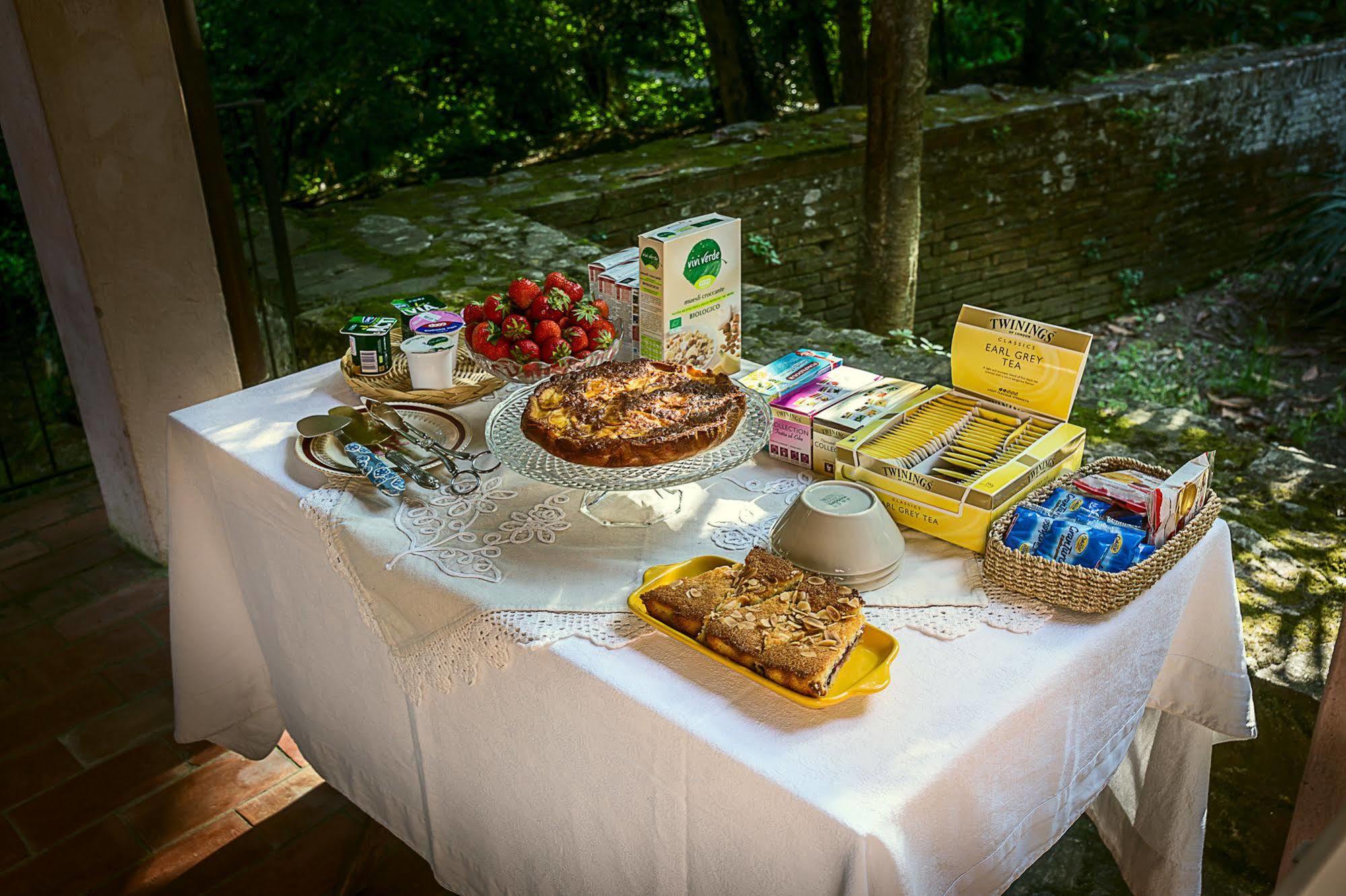 Il Molendino Pisa B&B Calci Dış mekan fotoğraf