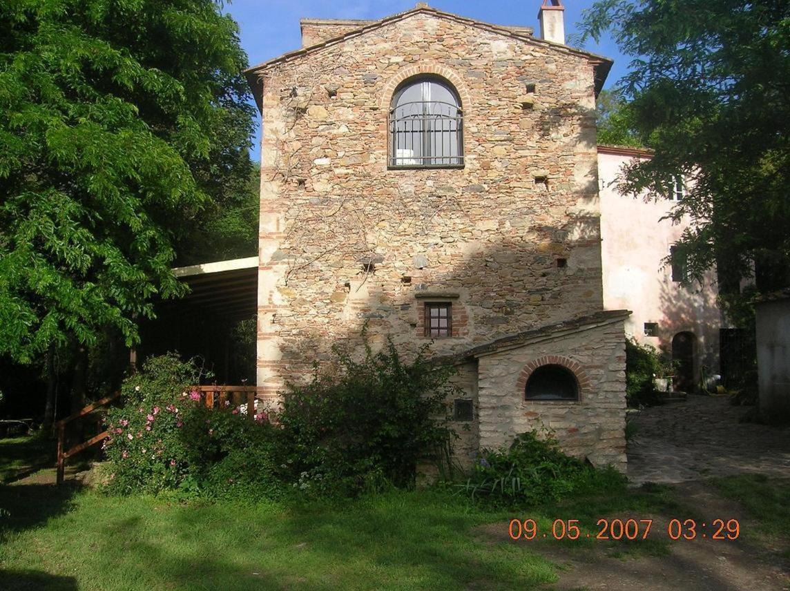 Il Molendino Pisa B&B Calci Dış mekan fotoğraf