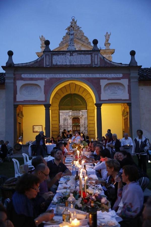 Il Molendino Pisa B&B Calci Dış mekan fotoğraf